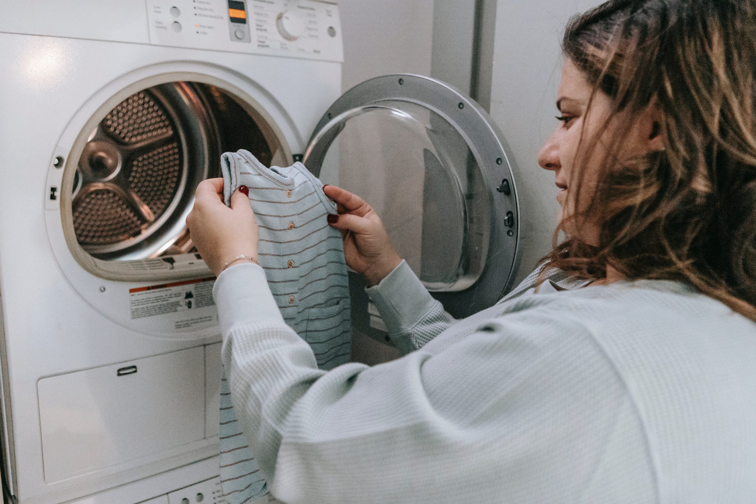 Standing Water In Your Washer and Other Washing Machine Tips
