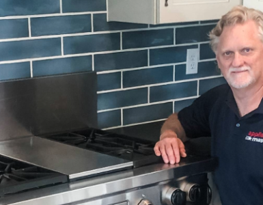 Appliance Master Range Photo
