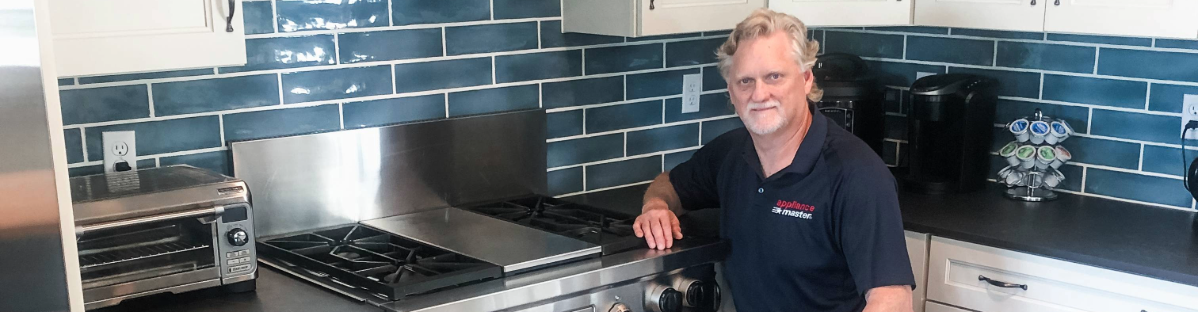 Appliance Master Range Photo