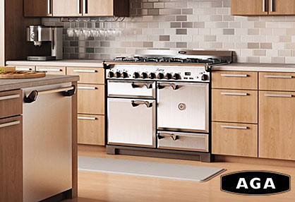 AGA Range image