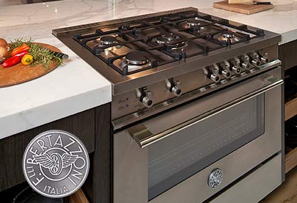 Bertazzoni Range image