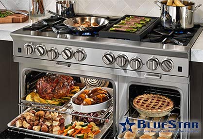 Blue Star Range image