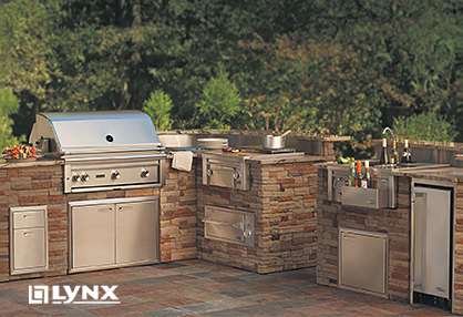 Lynx Grill image