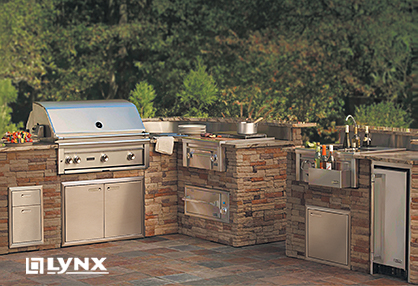 Appliance Master provides Lynx Grill repair services.