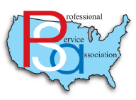 Professional Service Association logo