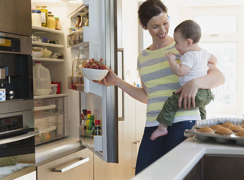 Refrigerator image