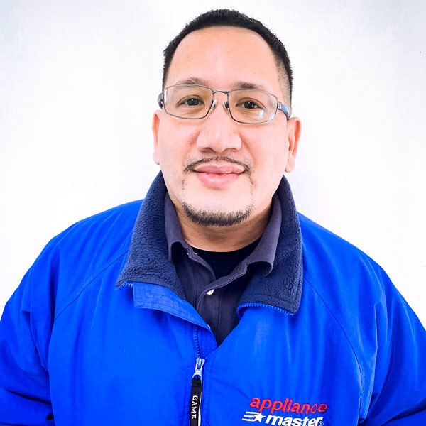 Photo for Appliance Master Technician Michael Pantoja