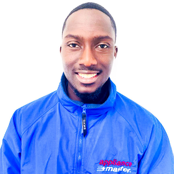 Photo for Appliance Master Technician Sebastian Agyarkoh